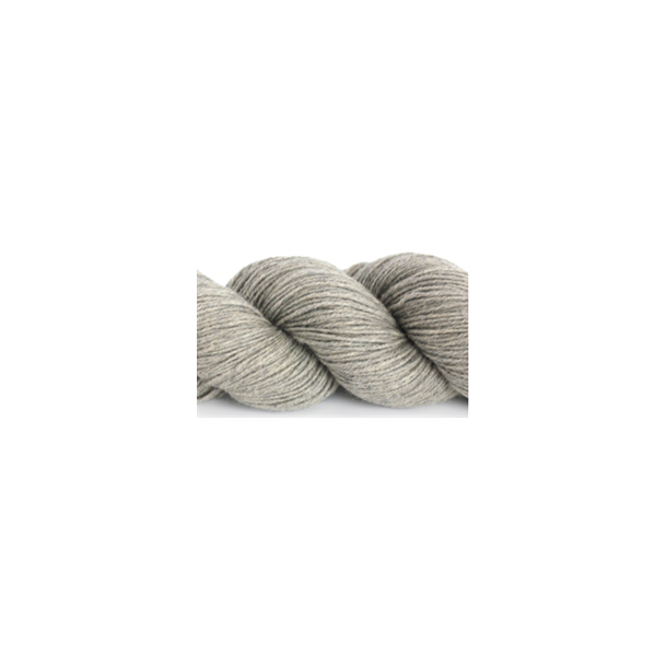 TIBETAN YAK WORSTED - farge 2 Storm Cloud